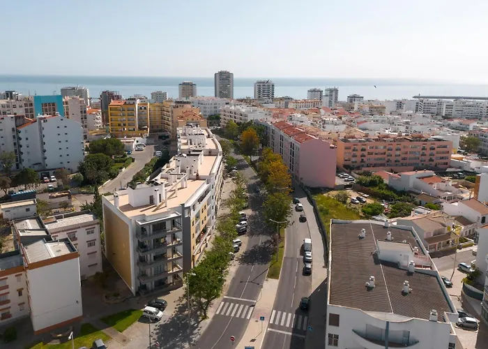 Roberto Apartmán Quarteira