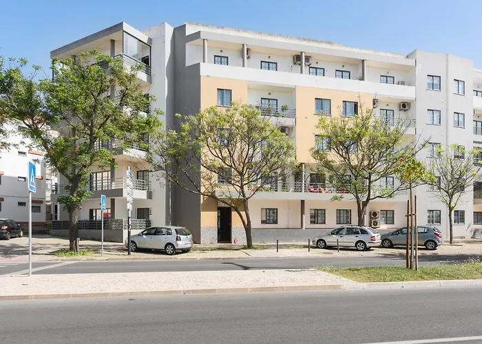 Roberto Apartmán Quarteira