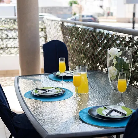 Roberto Appartement Quarteira